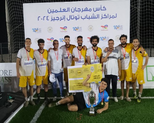 الدكتور وليد الفرماوي مدير الشباب والرياضة بالقليوبية