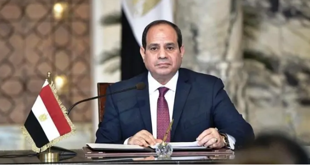 السيد الرئيس عبد الفتاح السيسى