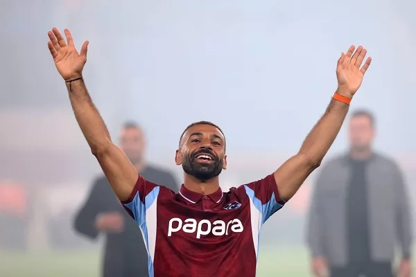 محمد صلاح