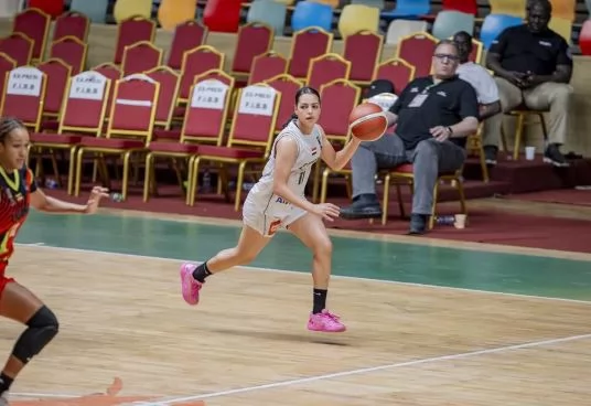  منتخب ناشئات السلة