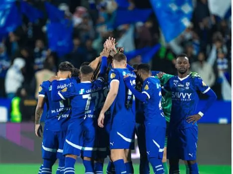  الهلال السعودي