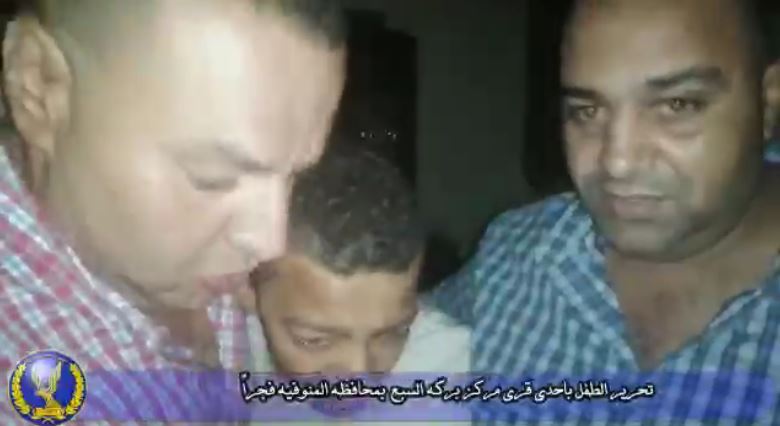 عامل بمنشأة ناصر يستدرج نجل مالك المطعم ويطالبه بفدية 3 ملايين جنيه.. صور