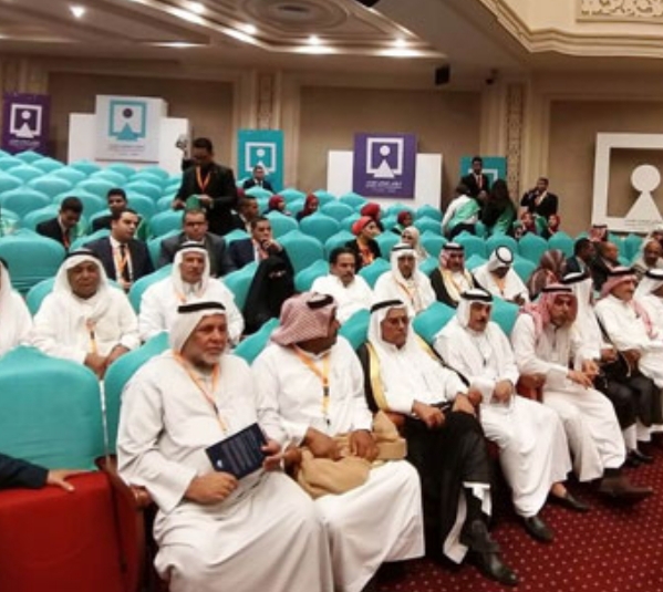 بدء توافد المشاركين في المؤتمر الثامن للشباب على مركز المنارة ..صور