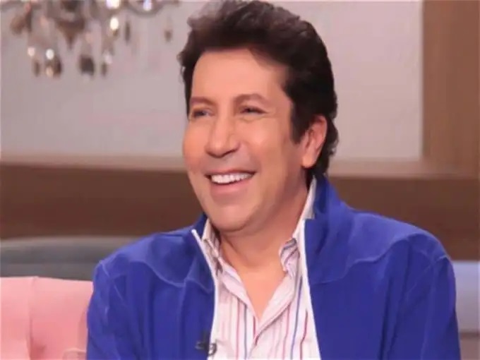 الفنان هاني رمزي