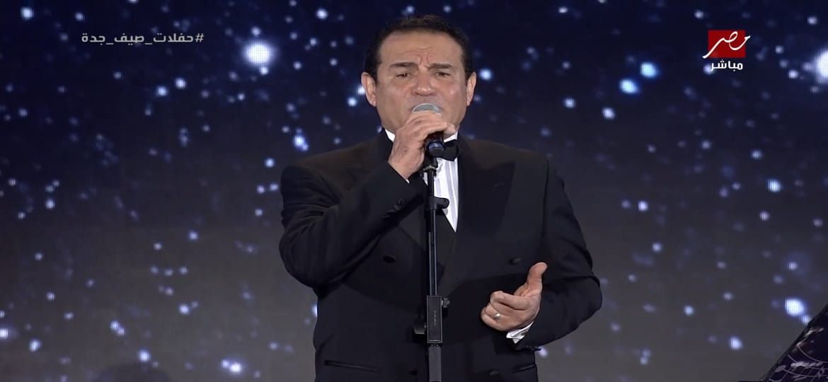 الفنان الكبير محمد ثروت