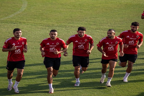 فريق الأهلي