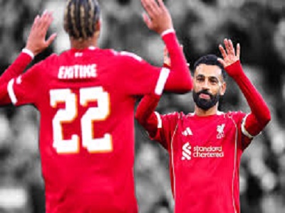 محمد صلاح وايكتيكي