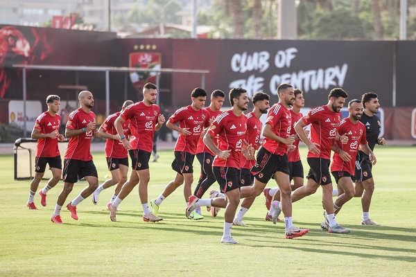 فريق الأهلي