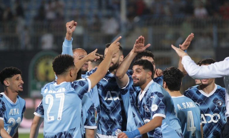 فريق بيراميدز