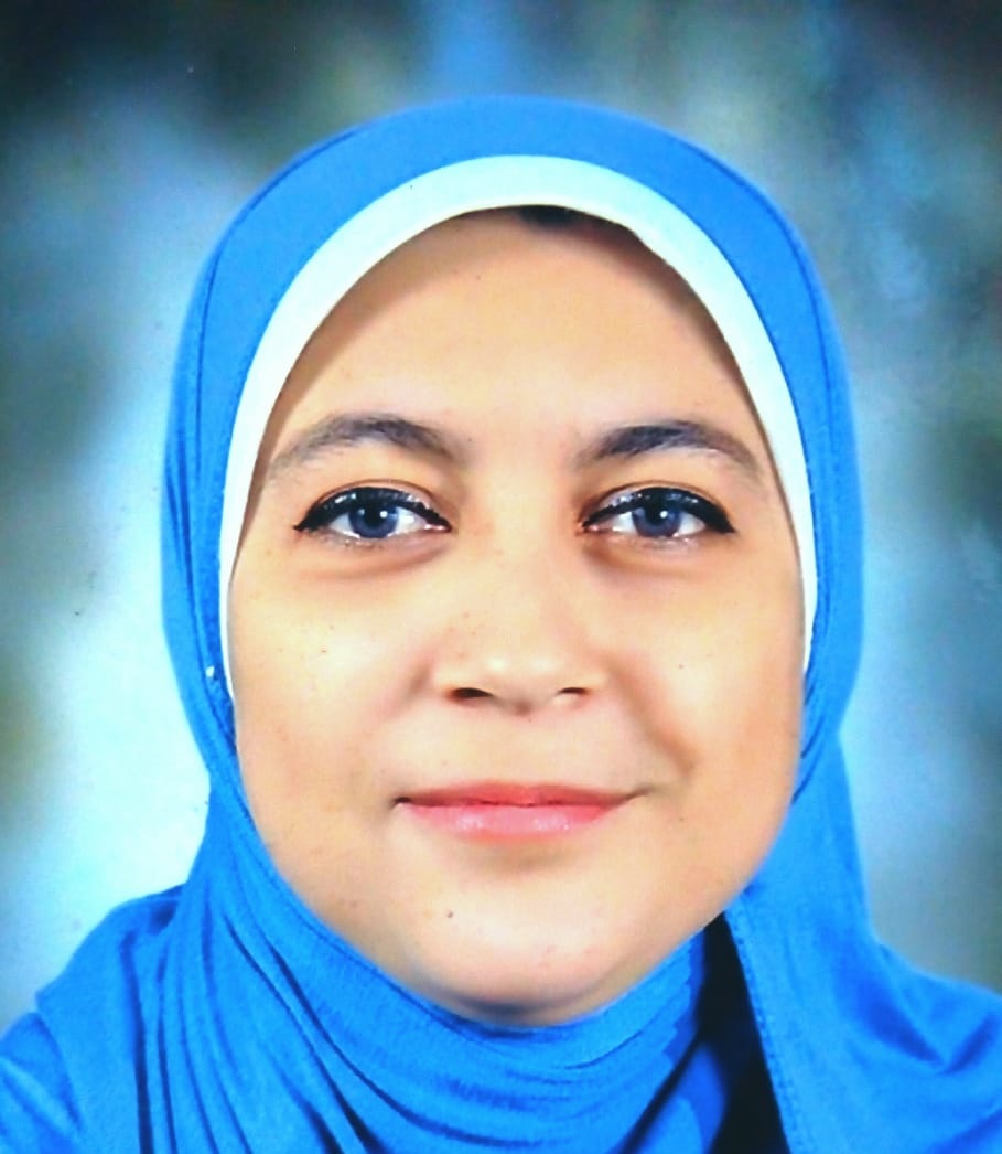 الدكتورة رحاب البراشي