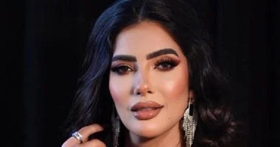 الفنانة بسنت النبراوي