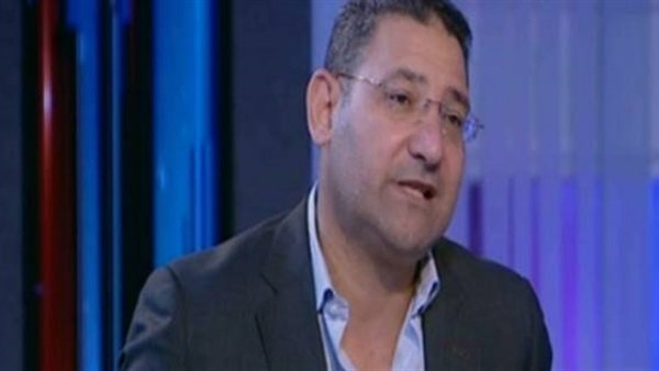 أحمد أيوب المتحدث باسم لجنة استرداد الأراضى