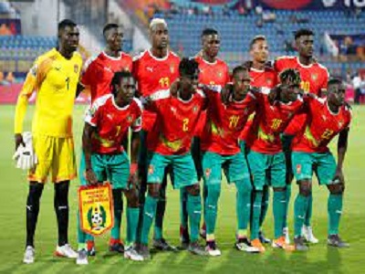 منتخب غينيا بيساو