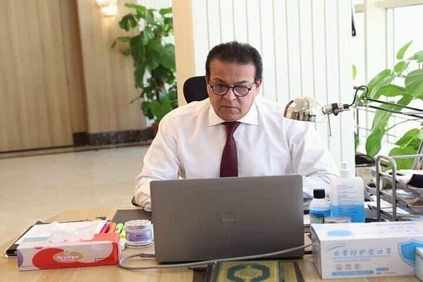 الدكتور خالد عبدالغفار