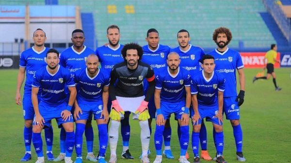 فريق المقاولون العرب