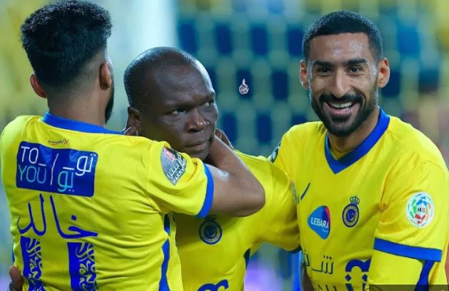 فريق النصر السعودى