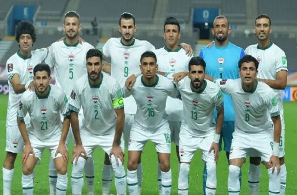 منتخب العراق