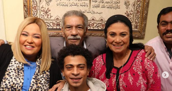 مسلسل رمضان كريم 2