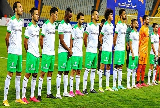 فريق المصرى