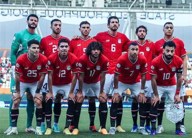 منتخب مصر