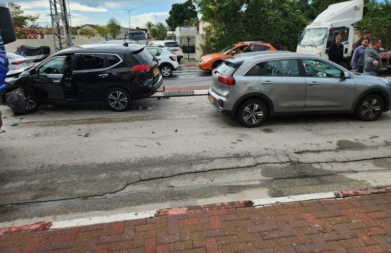 موقع حادث الطعن