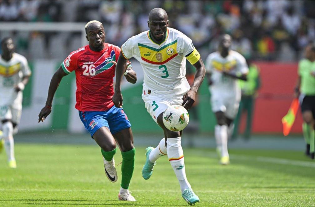 السنغال وجامبيا