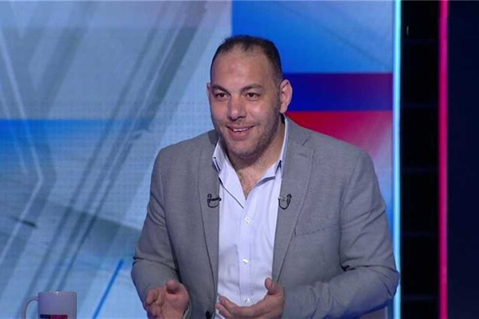  أحمد بلال لاعب الاهلى
