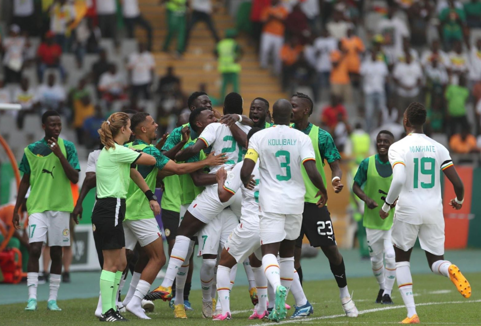 السنغال وجامبيا