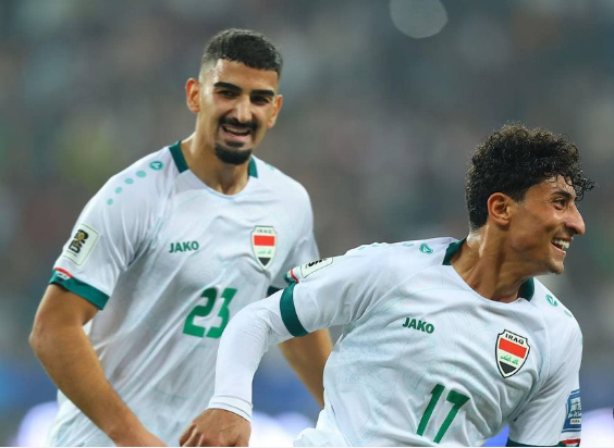 منتخب العراق