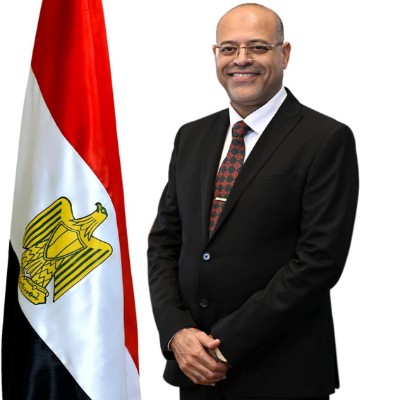 محمد جبران  وزير العمل