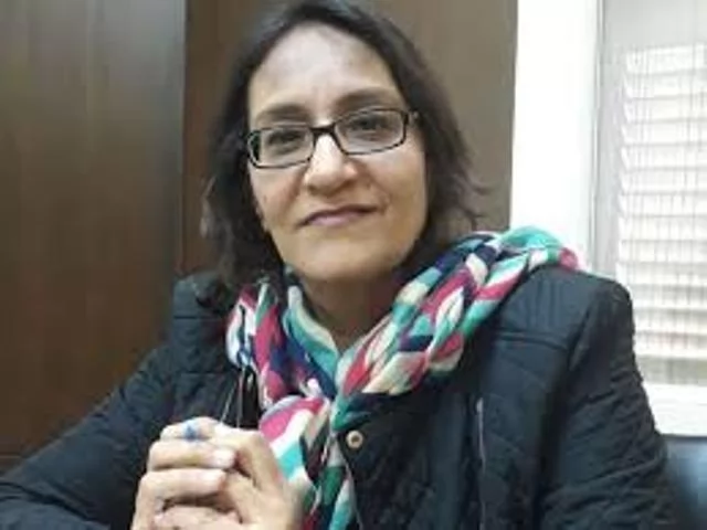 حنان رمسيس - خبيرة أسواق المال