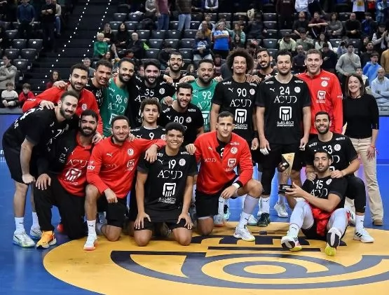 منتخب مصر لكرة اليد