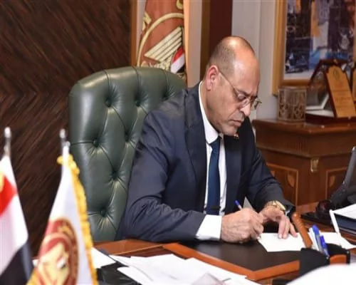 وزير العمل محمد جبران