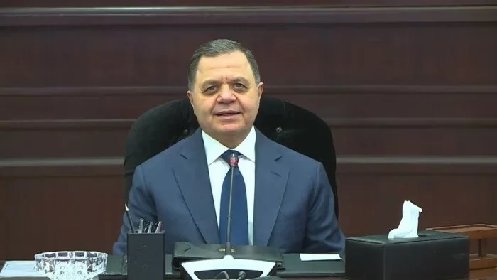 اللواء محمود توفيق