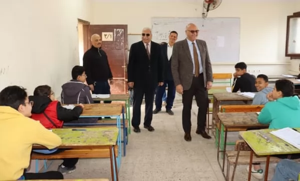 المهندس أيمن عطية محافظ القليوبية