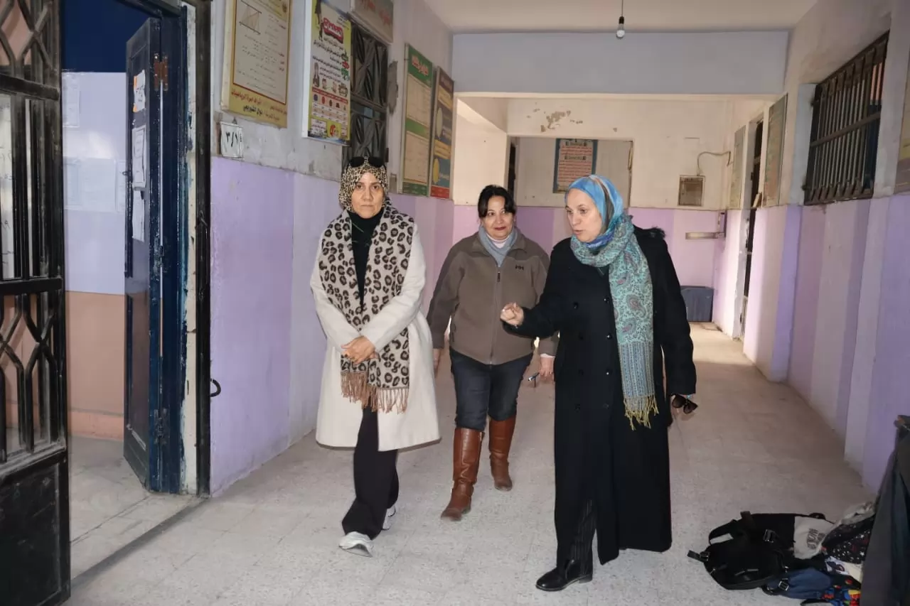 الدكتورة همت إسماعيل أبوكيلة