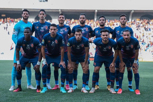 فريق الاهلى