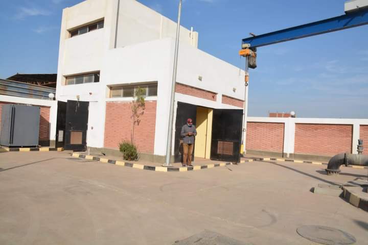 محافظ القليوبية يتفقد عددا من المشروعات بمدينة طوخ