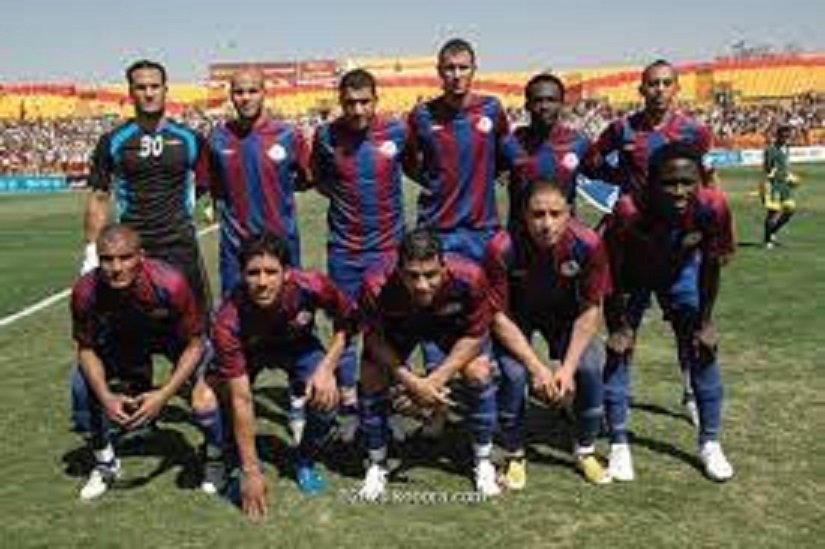 لقطة ارشيفية لفريق بتروجت