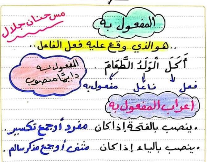 مراحعات نهائية
