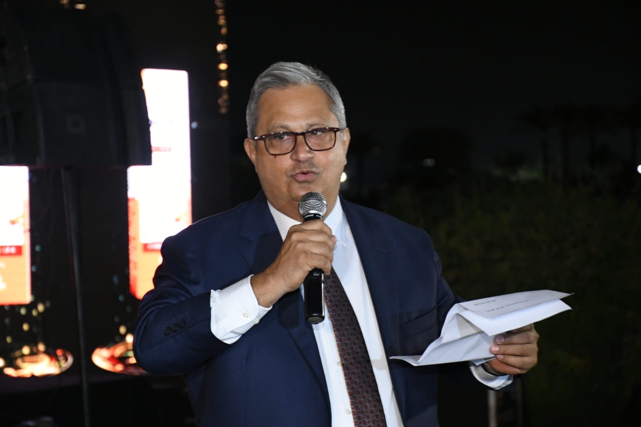 بعد ٢٠ عاما من النجاح ماكرو جروب تنظم احتفالية عالمية بمتحف الحضارات 