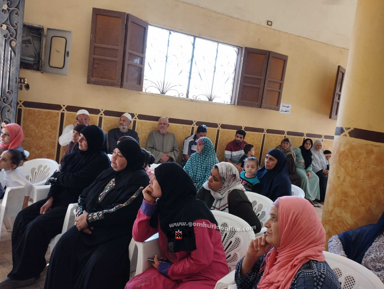 ٦٠٩ مستفيد من المشروع التنموي البيئي لجامعة مدينة السادات بكوم الضبع