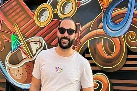 بهاء حنيش صانع المحتوى العربي
