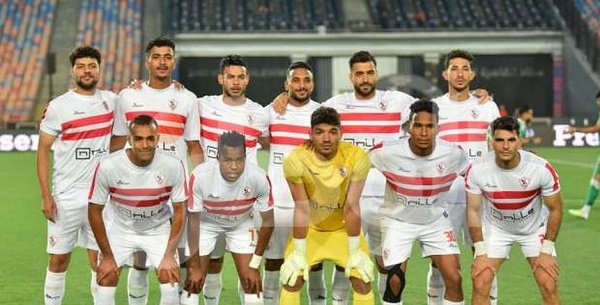 فريق الزمالك