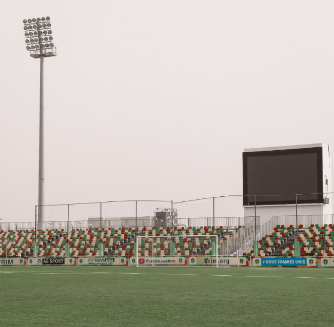 ملعب شيخا ولد بيديا 