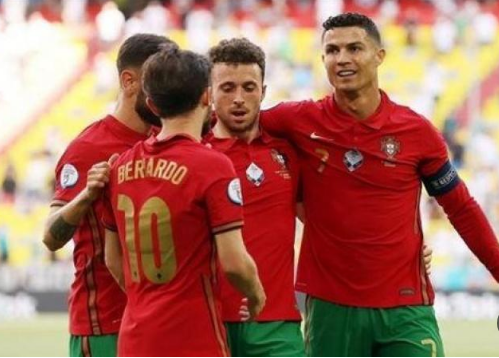 منتخب البرتغال