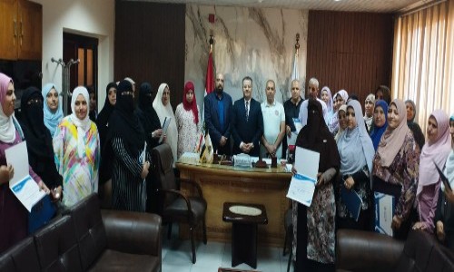 الدكتور عمرو الدخاخني مستشفيات جامعة بنها 