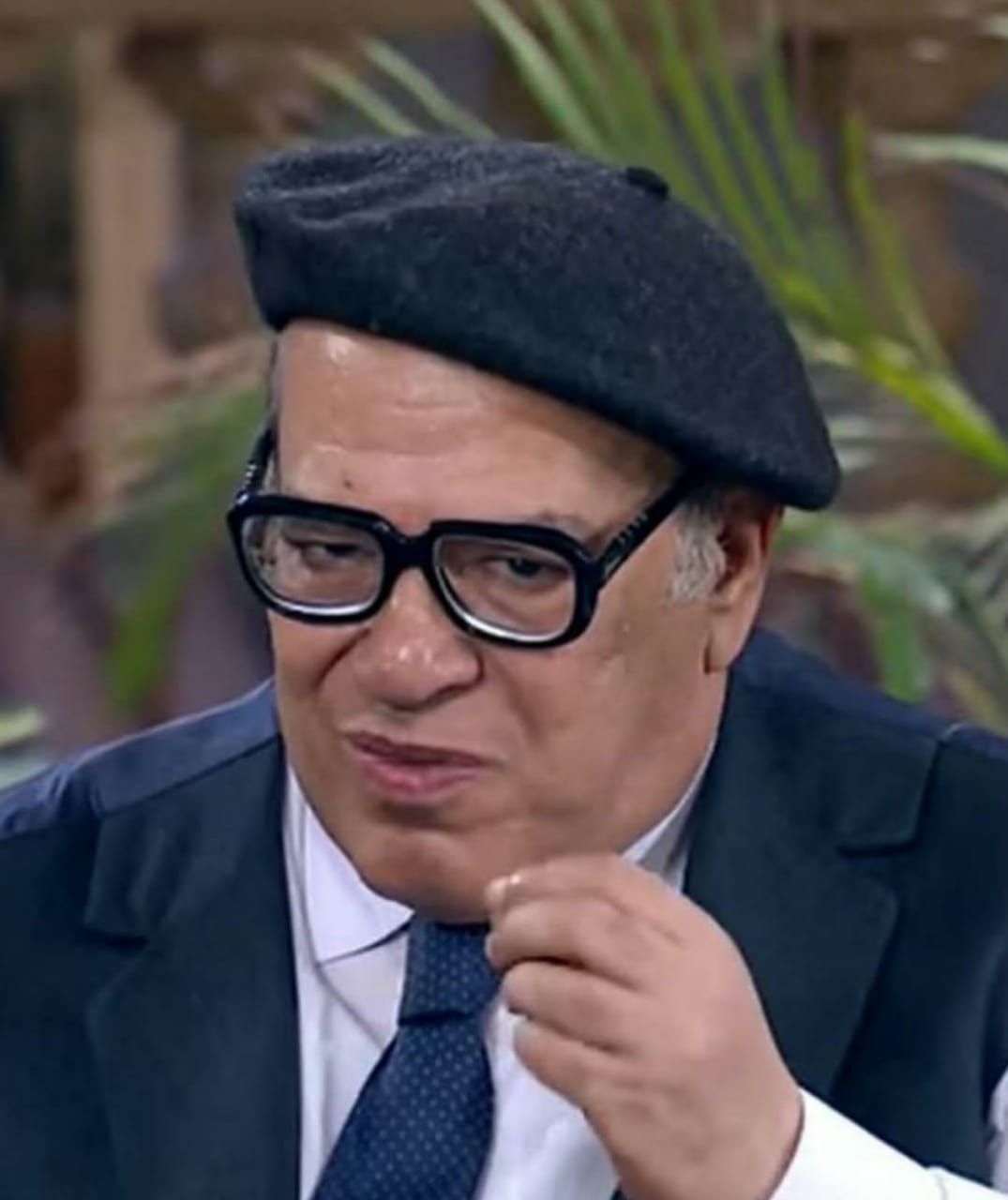 الفنان صلاح عبدالله