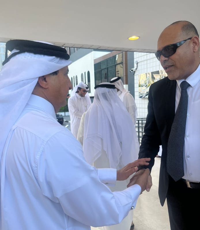 وزير العمل محمد جبران