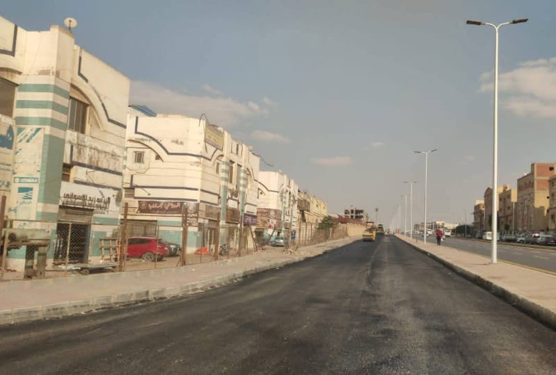 مدينة العبور